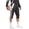 Spodnie adidas TIRO 24 3/4 Pants IJ7671 czarny S